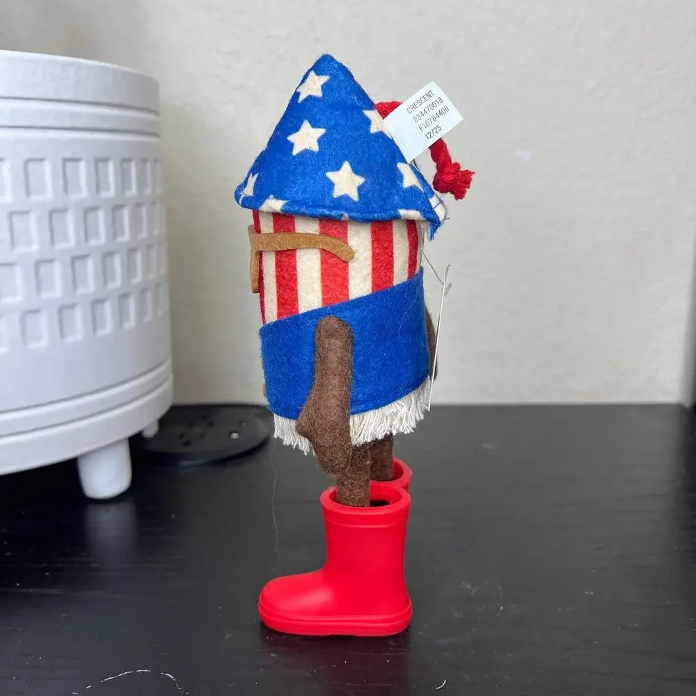 NEW Target Bullseyes Playground Firework 4th of July Decor